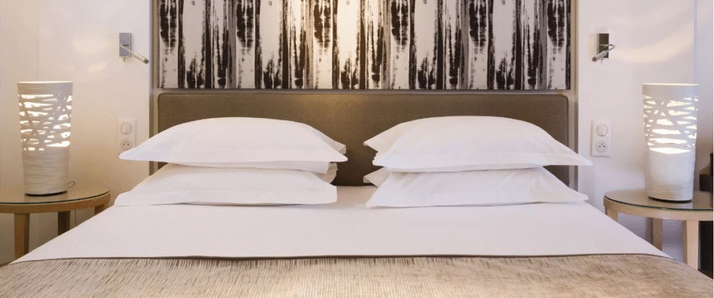 Chambres Hôtel Sol Azul