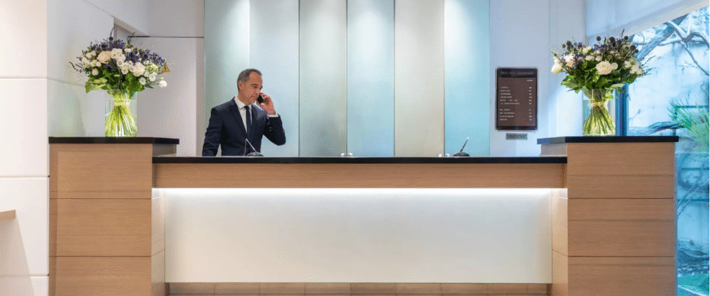 Contact Hôtel Sol Azul