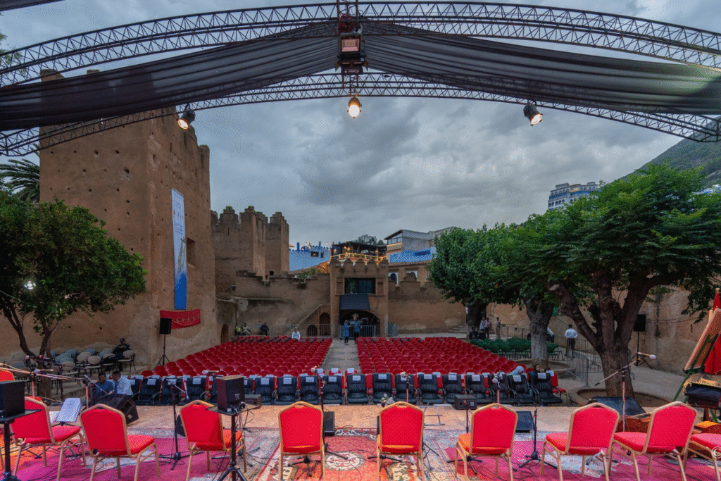 Événements culturels à Chefchaouen
