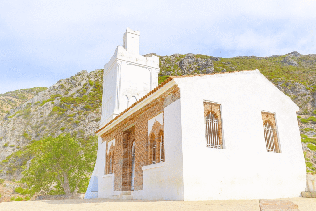 Mosquée Bouzâafar ancienne mosquée espagnole à Chefchaouen