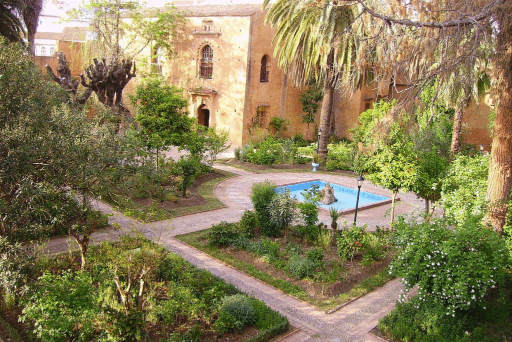 La Kasbah de Chefchaouen
